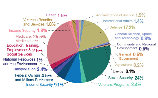 what your taxes pay for