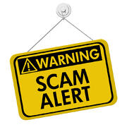 tax scam