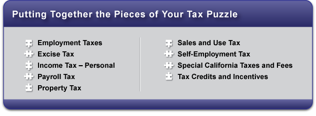 Tax Planning and Preparation