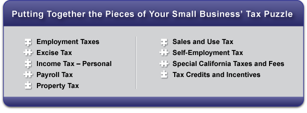 Tax Planning and Preparation