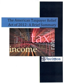 tax relief act