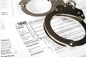 tax fraud evasion