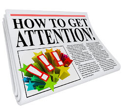 headline marketing