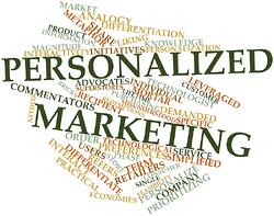 personalized marketing