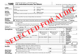 audit IRS statistic