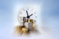 time, money, payroll